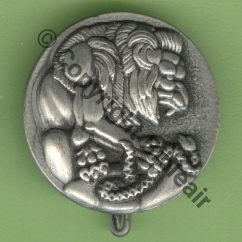 0047.EMAA  DPSD 8e Bur EMAA PARIS 47.EMAA  SM Griffes et butees Dos lisse brosse Src.Y.GENTY 